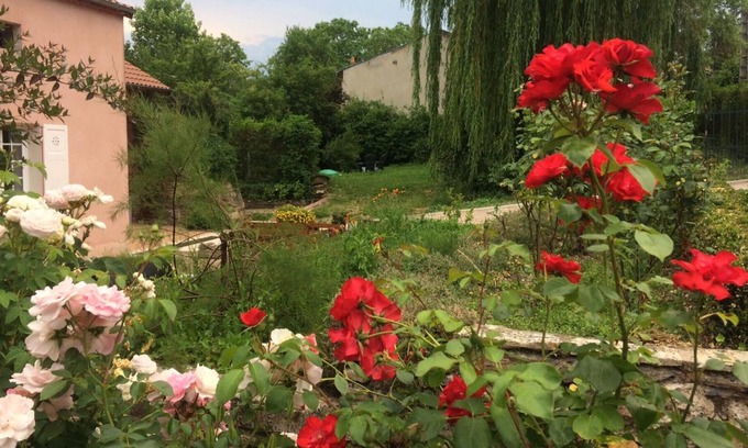 Jenzat House | Gite Jenzat, 3 bedrooms, 6 persons