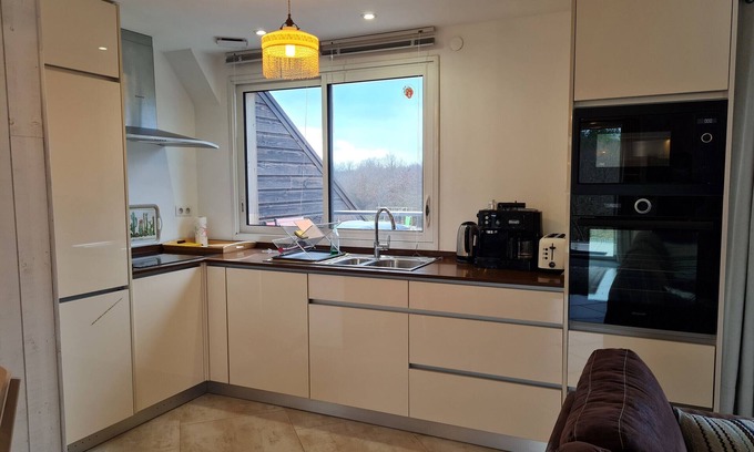 Jouy-le-Potier Cottage | Gite Jouy-le-Potier, 2 bedrooms, 4 persons