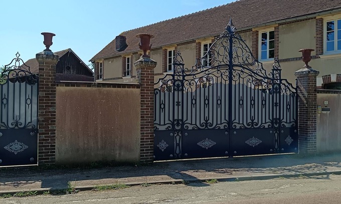 Villiers-Saint-Benoit Cottage | Gîte L'instant Ressource in the heart of Puisaye-Forterre