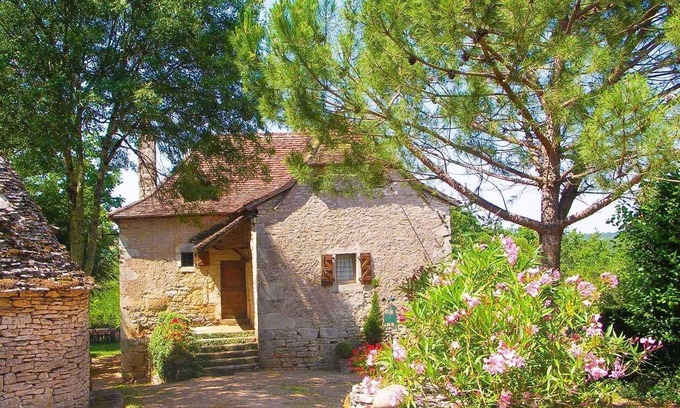 Grealou House | GITE LA BUISSIERE - GREALOU