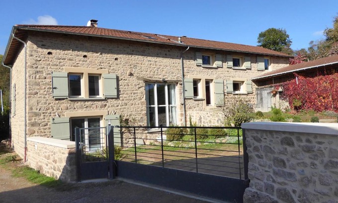 Chauffailles House | Gite La Fond