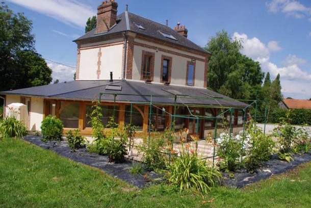 La Gonfriere House | Gite La Gonfrière, 4 bedrooms, 8 persons