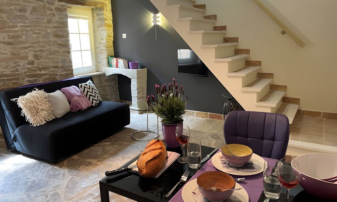 Barjac Apartment | Gite Lavande - Paradise of Provence