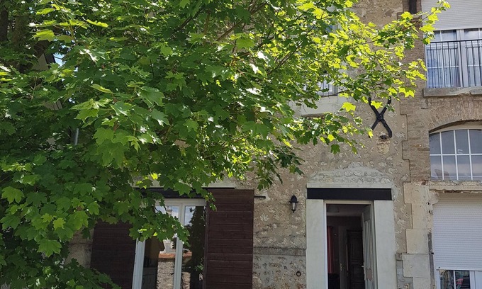 Pargny-les-Reims Cottage | GITE LE CLOS WERLE IN PARGNY LES REIMS 10 MN FROM REIMS