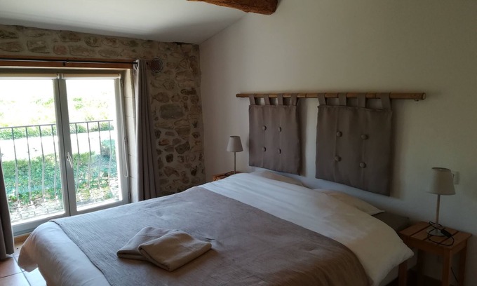 Chantemerle-les-Grignan House | Gite le Gré