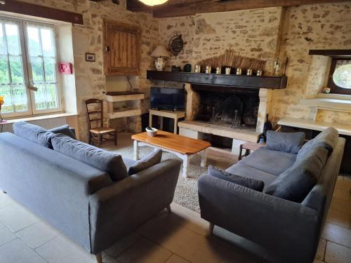 Marnay House | Gite le Logis d'Ablet