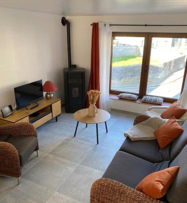 Couvin Apartment | Gite Le Petit Nid - 3 chambres