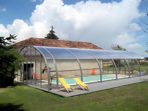 Salles-en-Toulon House | Gite Le Ry De Pouzioux