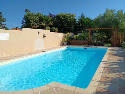 Saint-Germain-de-Princay House | gite LES figuiers proche puy du fou.