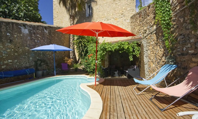 Cazouls-les-Beziers House | Gite: Les Galets de l'Orb, Herault, France