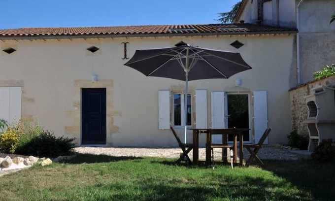 Vendays-Montalivet House | Gite LES Pres DE Courreau