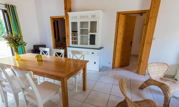 Lit-et-Mixe House | Gite Lit-et-Mixe, 3 bedrooms, 6 persons