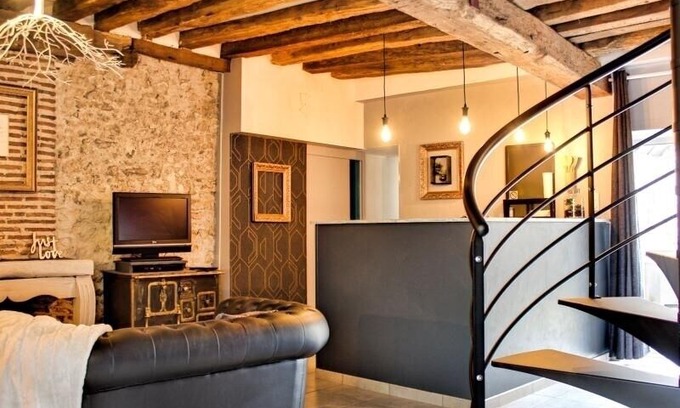 Meung-sur-Loire House | Gite Meung-sur-Loire, 2 bedrooms, 2 persons