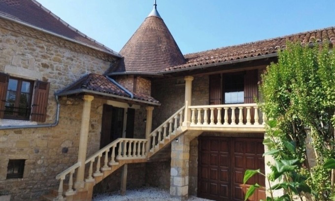 Thiviers House | Gite Oustal à Nouzet en Périgord Vert Avec Terrain D'un Hectare
