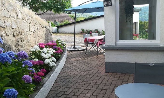 Plainfaing Cottage | Gite Plainfaing, 4 bedrooms, 6 persons