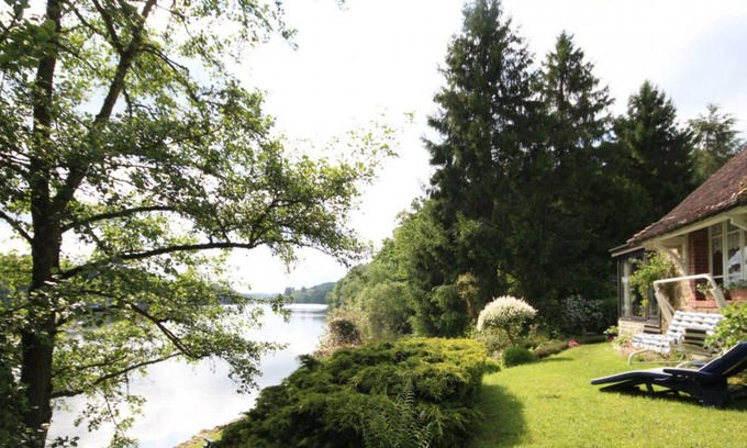 Putanges-le-Lac Cottage | Gite Sainte-Croix-sur-Orne, 1 bedroom, 4 persons