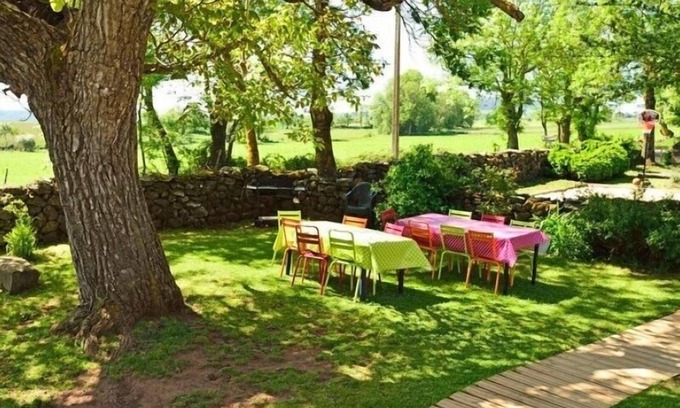 Solignac-sur-Loire Cottage | Gite Solignac-sur-Loire, 4 bedrooms, 14 persons