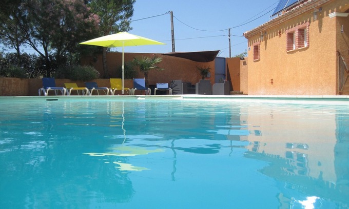 Montseret Cottage | Gîte "TERRASSE" with swimming pool