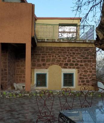 Ait Blal House | Gite tizinoubadou