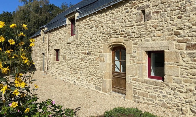 Landaul House | Gite Ty Lyoani a Landaul Région Auray