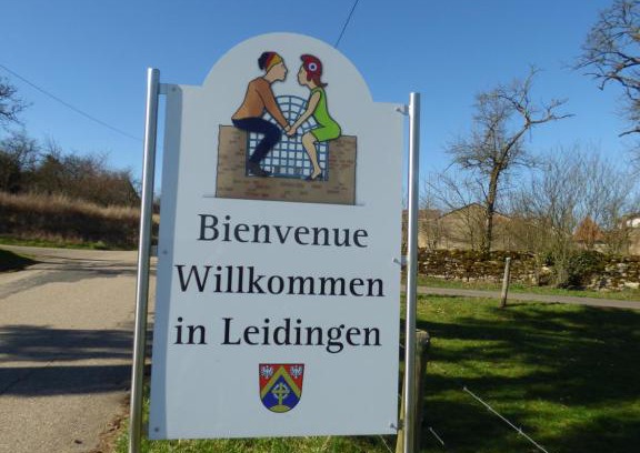 Heining-les-Bouzonville House | Gite "Vue Sur La Frontiere"