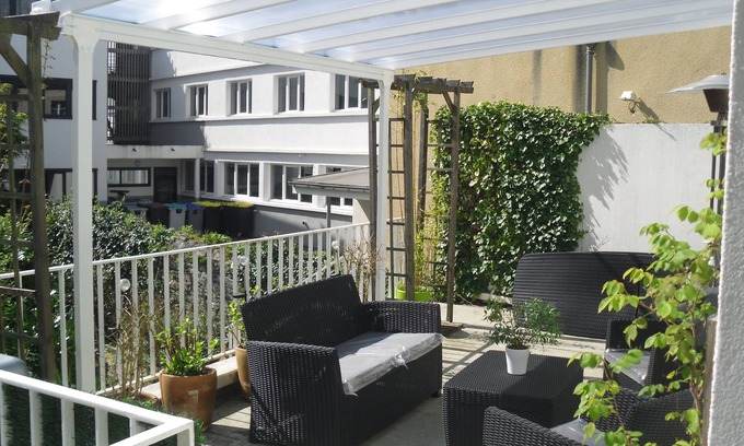 Plourin-les-Morlaix Apartment | Gites de Daumesnil 5 minutes walk from town center.