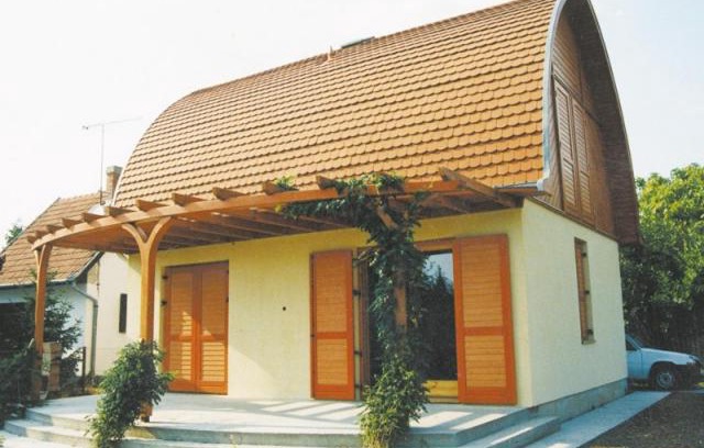 Gyomaendrod House | Gitta Nyaralohaz