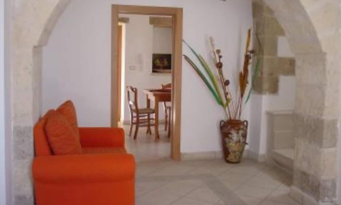 Giuggianello House | Giuggianello: Mansion - GIUGGIANELLO