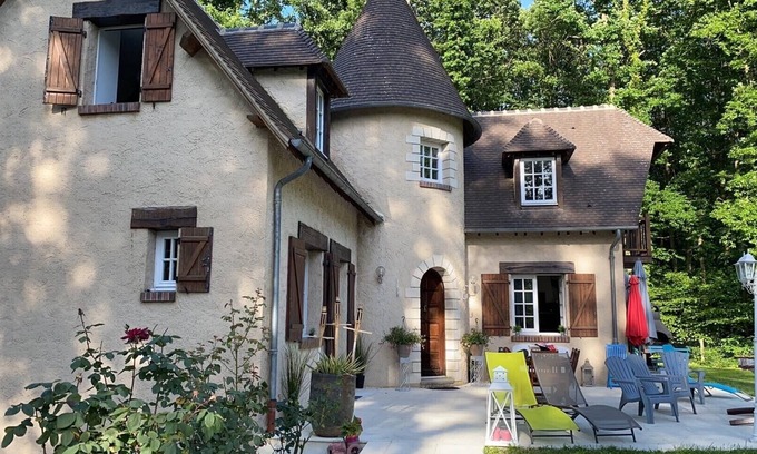 Houlbec-Cocherel House | Giverny 15 mn .