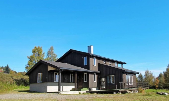 Svingvoll House | Gjefselykkja by Interhome
