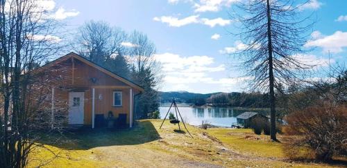 Namsos House | Gjestehus på bondegård, med båtutleie