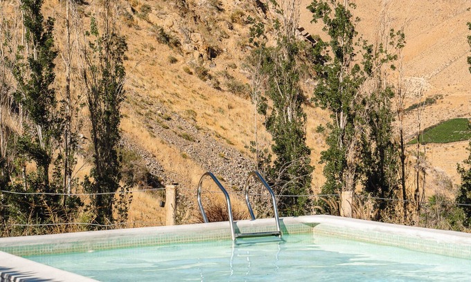 Paiguano Hotel | Glaciar de Roca Lofts