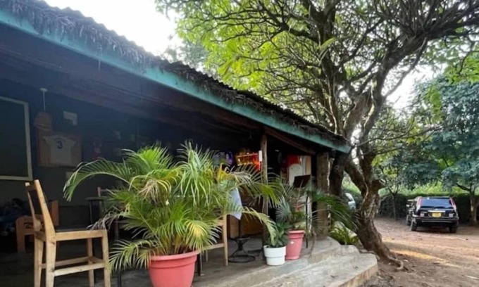 Moshi Cabin | Glacier View Lodge