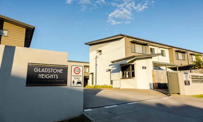 Gladstone Apartment | Gladstone Heights Executive Apartments