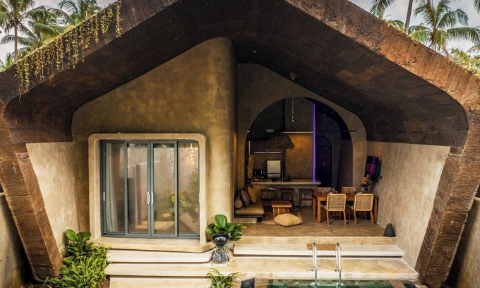 El Nido Villa | Glamorous Pool Villa 1 Bedroom