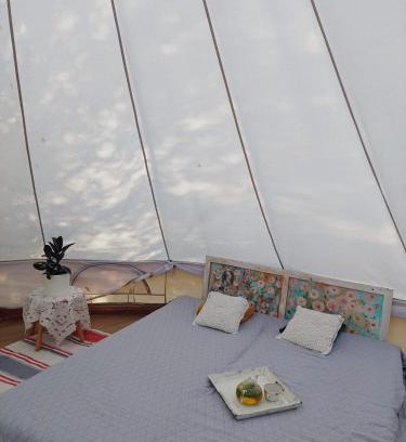 Salacgriva Other | Glamping Belltent in Salacgriva