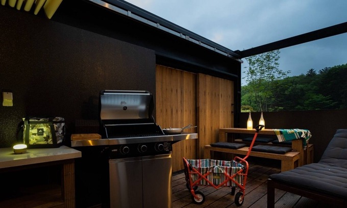 Ogose Hotel | Glamping CabinStay without meals Stay in the Gl/Iruma-gun Saitama