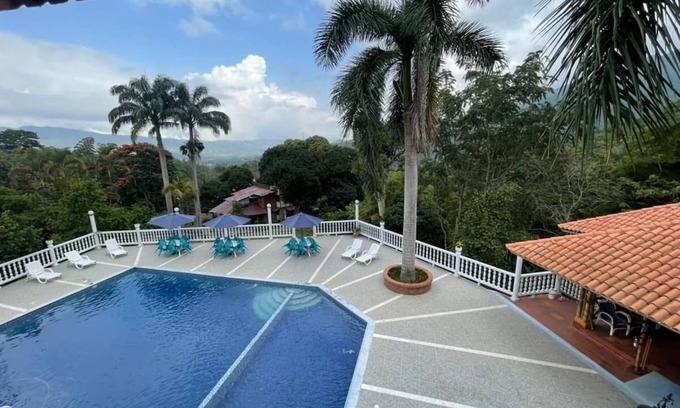 Guaduas House | Glamping Finca los Arrieros