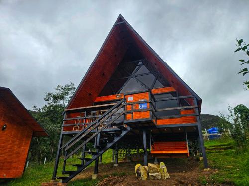 Mongui Bed & Breakfast | Glamping Hakuna Matata