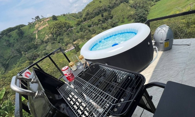 La Estrella Cottage | Glamping Monterrio