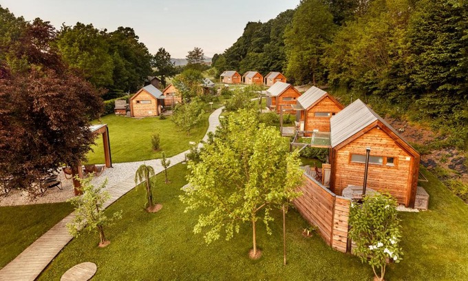 Trzic House | Glamping Mountain Fairy Tale