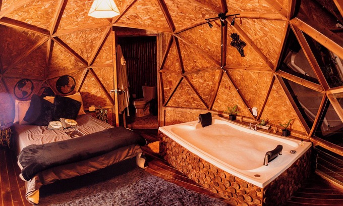 Salamina Hotel | Glamping Sunset Hill