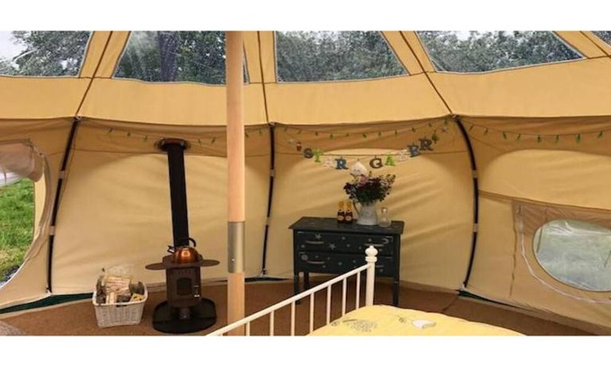 Laholm Other | Glamping Tält