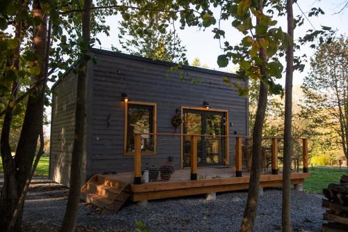 Zlate Hory House | Glamping Zlaté Podlesí #1