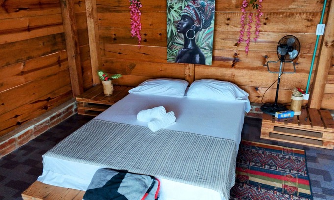 Valle del Cauca Cabin | Glampling Isaju Kingslanding, Santa Helena
