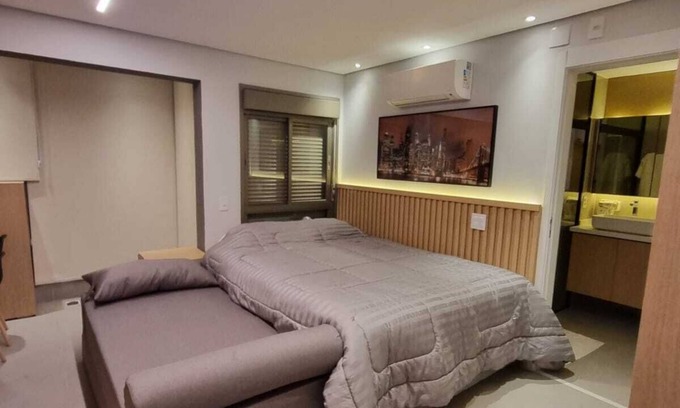 Perdizes Apartment | Glass Art Studio 31