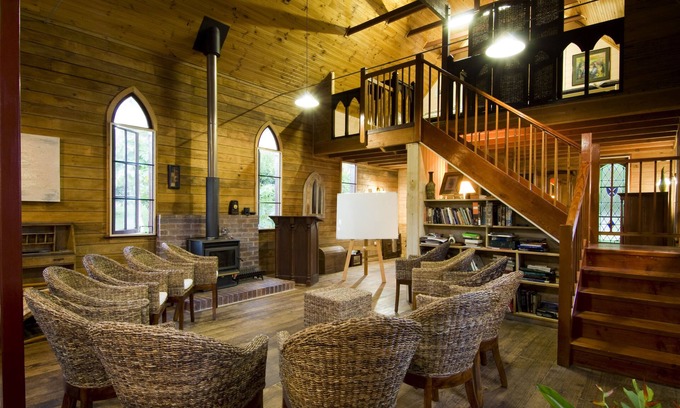 Glass House Mountains House | Glass House Mountains Ecolodge