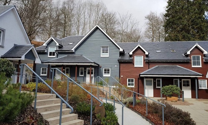 Killin House | Gleann Fia House, a 2 bedroom house in Killin, Stirling