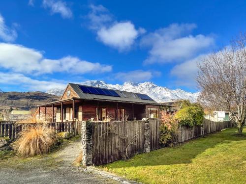 Glenorchy House | Glenorchy Lake House