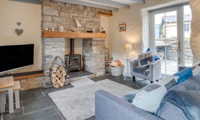 Llangennith House | Glenview in the beautiful Llanmadoc